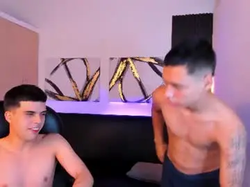 Chaturbate Sex Cam of wallen_house