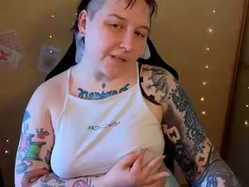 Chaturbate Live Sex Cam of foxgirlandmerguis