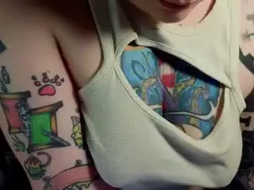 Chaturbate Adult Webcam of foxgirlandmerguis