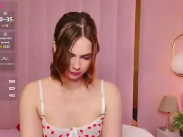 Chaturbate Best live sex cam show of miranda_kery