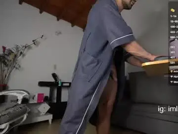 Chaturbate Live Sex of mrlouiss