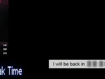 Chaturbate Nude Webcam of translustybabe
