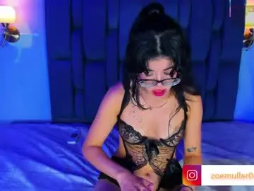 Chaturbate Free Live Porn of zoe_axel1
