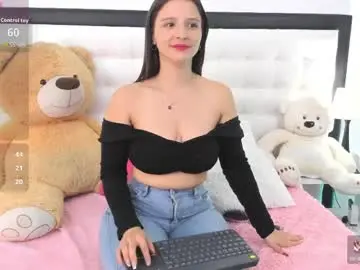 Chaturbate Live Porn of antonellababy69