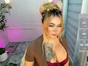 Chaturbate Sex Chat of barbietop_alexa69