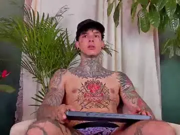 Chaturbate Adult Webcam of aron_ford