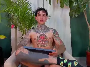 Chaturbate Private Sex Chat of aron_ford