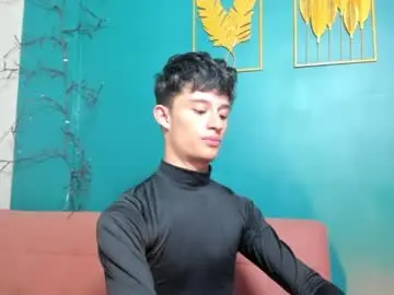 Chaturbate Sex Chat of patrick_howland_