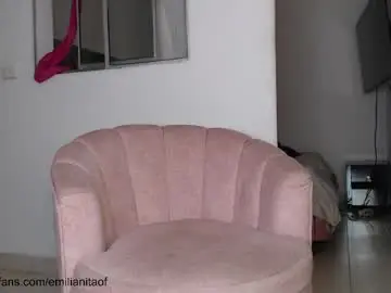 Chaturbate Free Live Porn of emilianita