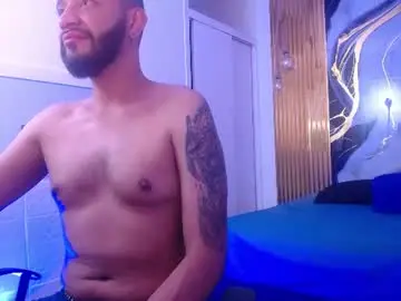 Chaturbate Nude Webcam of amaro_jhonson