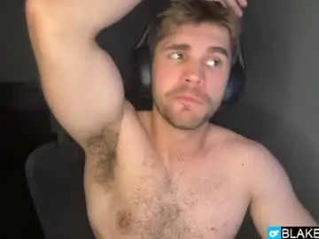 Chaturbate Private Sex Chat of blakemiles2