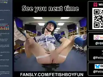 Chaturbate Best live sex cam show of fetishboyfun