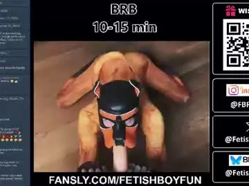Chaturbate Live Porn of fetishboyfun