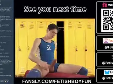 Chaturbate Free Live Porn of fetishboyfun