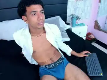 Chaturbate Sex Chat of marckthompson