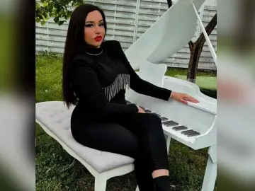 Imlive Nude Webcam of DommeRachelle