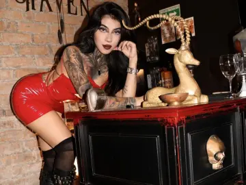 Livejasmin Live Porn of AlexHadid