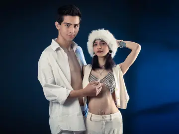 Livejasmin Adult Webcam of LunaAndDaneska