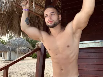 Livejasmin Free Porn Cam of SandroGrey