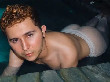 Livejasmin Adult Video Chat of IzanRoss