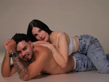 Livejasmin Adult Webcam of DaveAndLuna