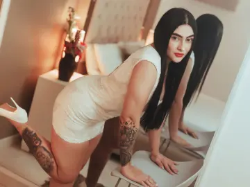 Livejasmin Private Sex Chat of AgatthaQuuen