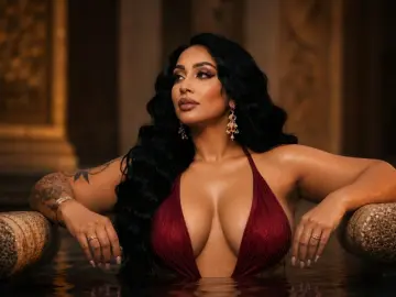 Livejasmin Free Porn Cam of SharlinMoreva