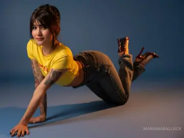 Livejasmin Sex Cam of MarianaBallack