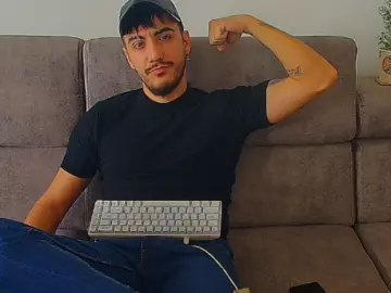 Livejasmin Watch Live Sex Cams of BannerAndrew