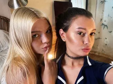 Livejasmin Private Sex Chat of OdeteAndGussia