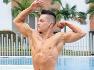 Livejasmin Live Porn of AydenMiller