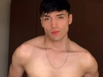 Livejasmin Free Porn Cam of AronnDark