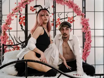 Livejasmin Adult Webcams of JunnaAndKurt