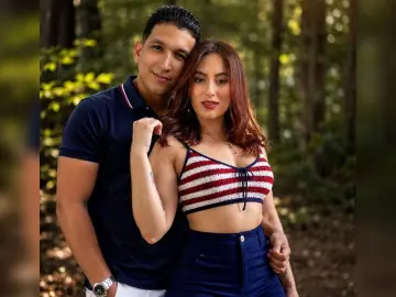 Livejasmin Private Sex Chat of LukeAndSofiabl