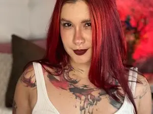 Myfreecams Sex Cam of RedDoll_