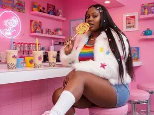 Myfreecams Live Sex of Ebonylovely1