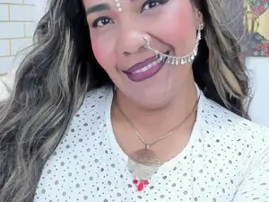 Myfreecams Live Porn of IndianMama1