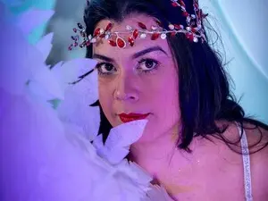 Myfreecams Nude Webcam of Martina_Foxy01