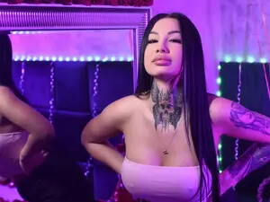 Myfreecams Watch Live Sex Cams of AngellBlack
