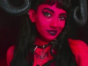 Myfreecams Nude Webcam of Agatha_demon