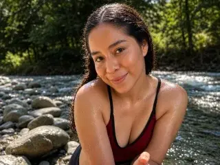 Streamate Live Porn of Retromodel