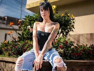 Streamate Private Sex Chat of Annie_Gomez
