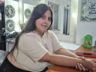 Streamate Nude Webcam of SaalomeCruz