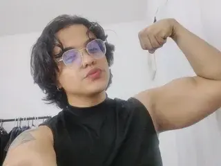 Streamate Best live sex cam show of dan_blossom