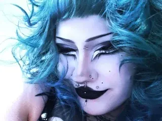 Streamate Watch Live Sex Cams of GothicLuna
