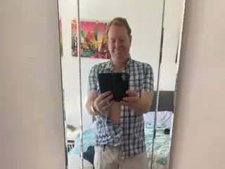 Streamate Live Sex Cam of HornyrobXXX