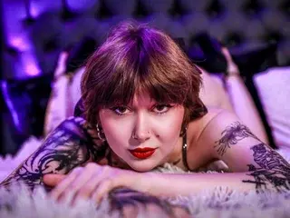 Streamate Nude Webcam of NattyXCaprice