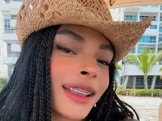Streamate Nude Webcam of EmmaEbonyX19