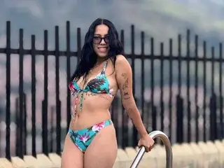 Streamate Live Sex of AriaLuxx