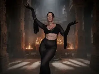 Streamate Free Live Porn of ElektraSheDemon
